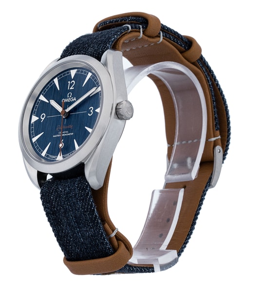 Omega Seamaster Railmaster 220.12.40.20.03.001